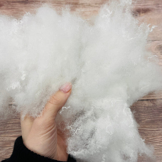 Silicone fiberfill 100 g