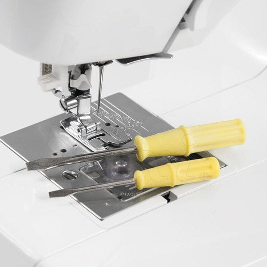 Screwdrivers for sewing machines