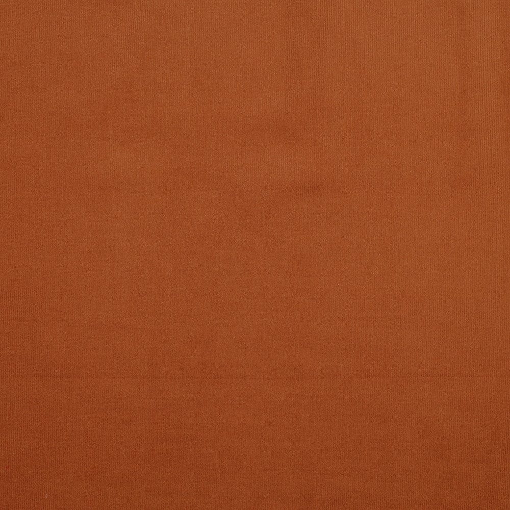 Fine cotton corduroy-cognac 145 g/m²