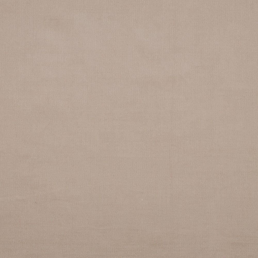 Slightly brushed cotton velvet-sand 145 g/m²