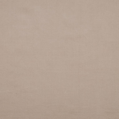 Slightly brushed cotton velvet-sand 145 g/m²
