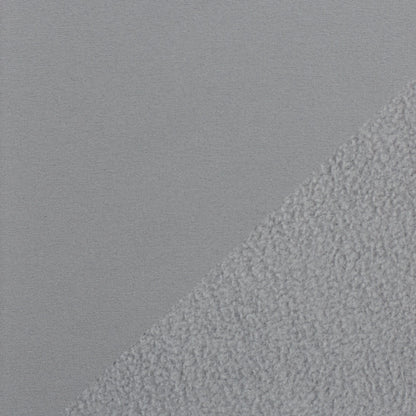 Softshell fabric-light gray 300 g/m²