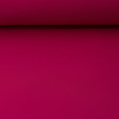 Softshell fabric, bright pink 300 g/m²