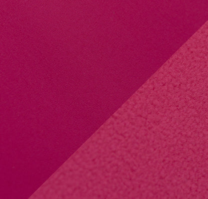 Softshell fabric-bright pink 300 g/m²