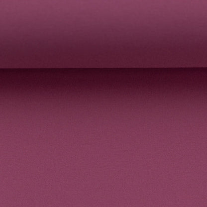 Softshell fabric in a vibrant berry shade 300 g/m²