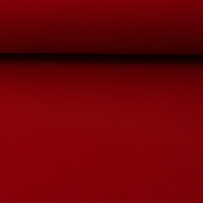 Red softshell fabric 300 g/m²