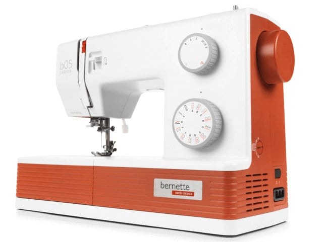 Bernette-B05 Crafter sewing machine