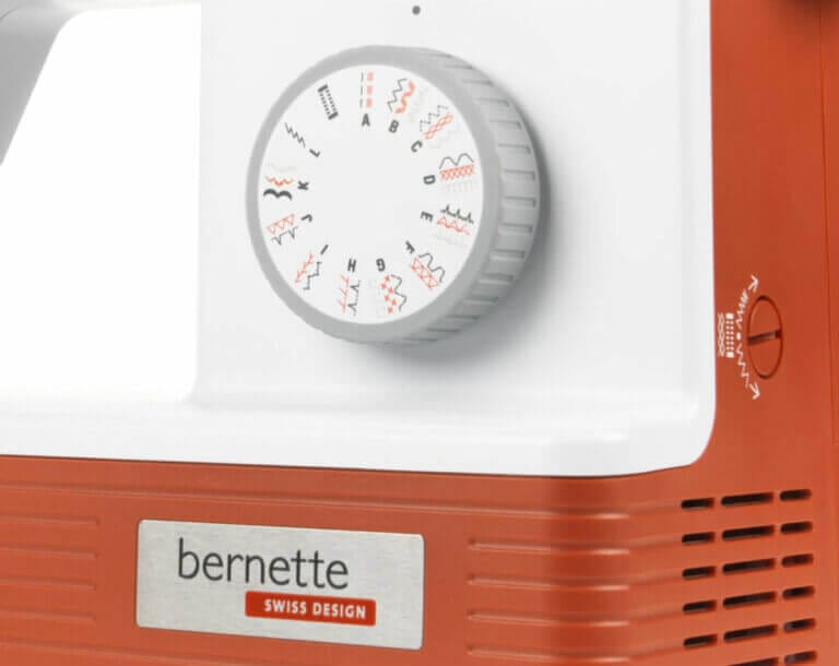 Bernette-B05 Crafter sewing machine