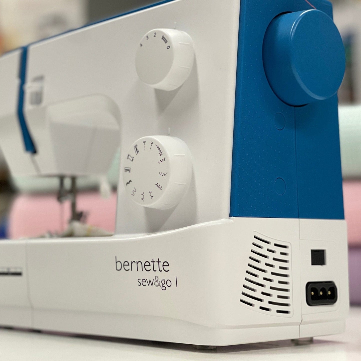 Bernette Sew&Go 1 sewing machine