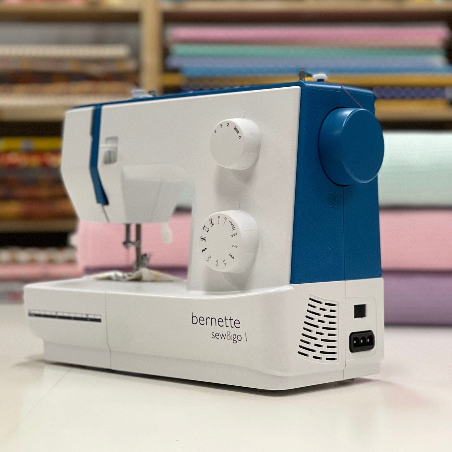 Bernette-Sew&Go 1 Sewing Machine