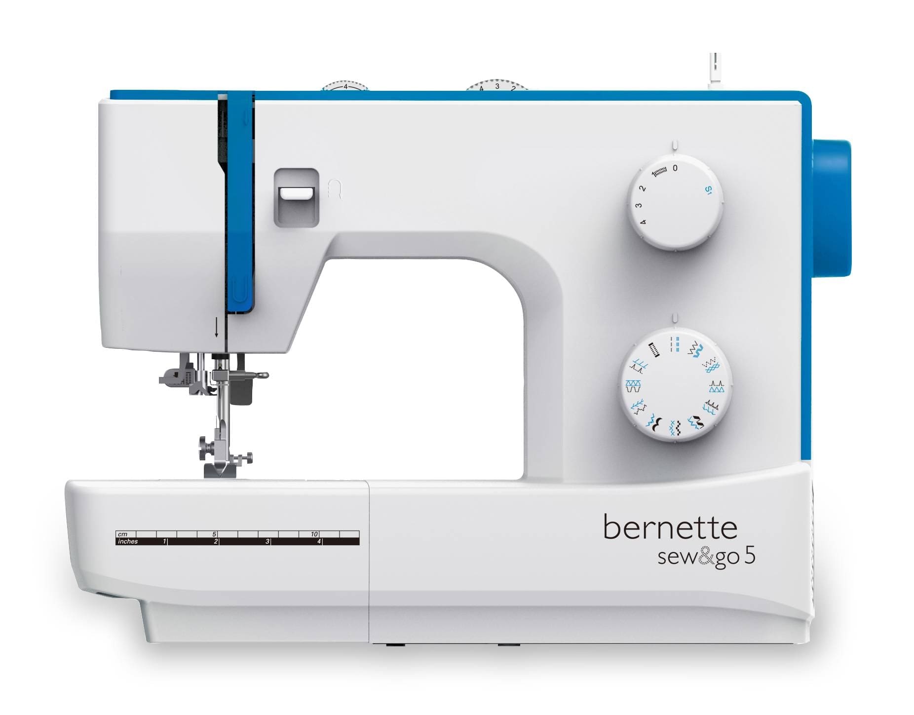 Bernette-Sew&Go 5 sewing machine
