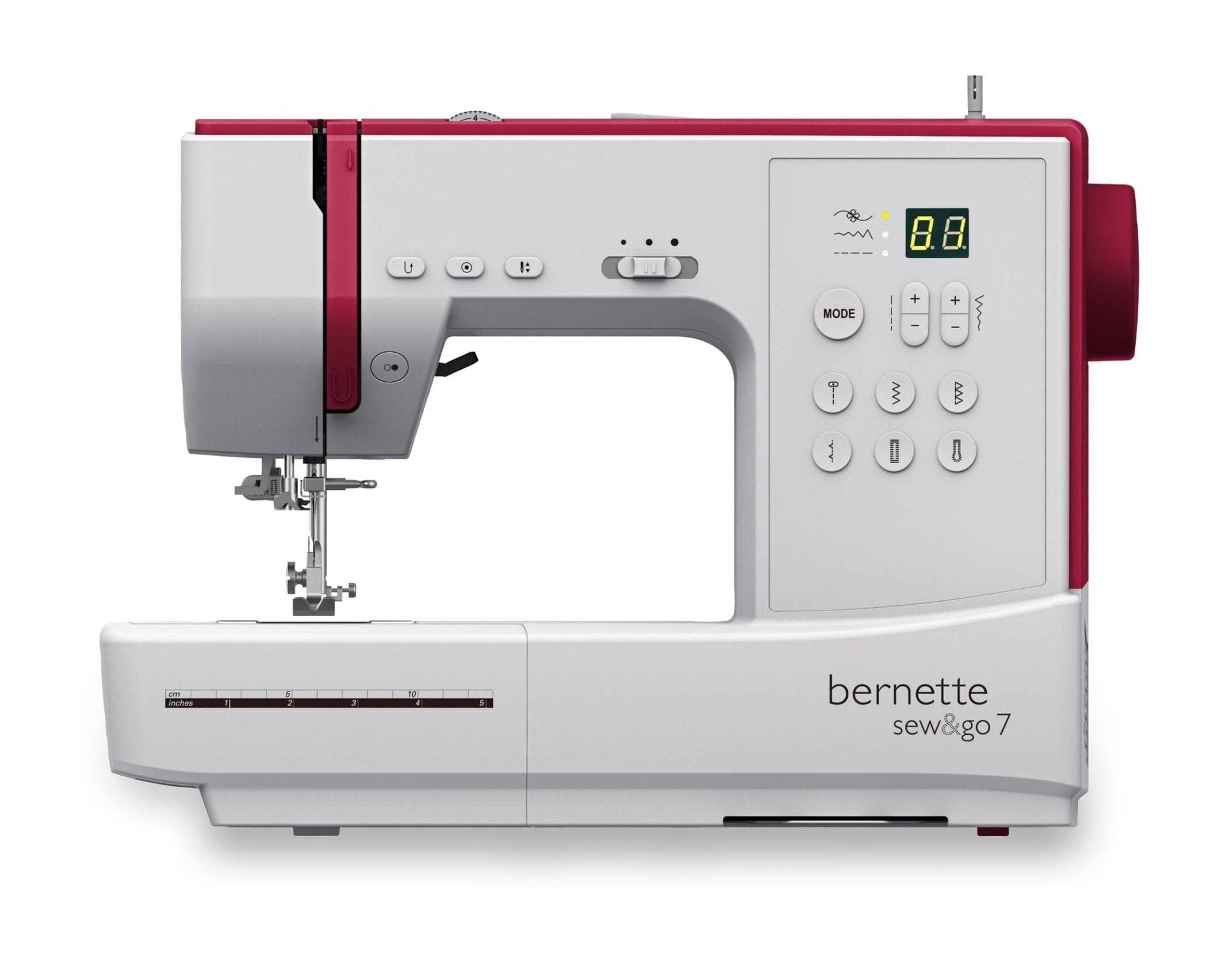 Bernette-Sew&Go 7 Sewing Machine