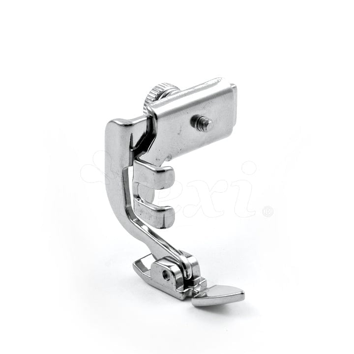 Zipper sewing machine foot - extra narrow