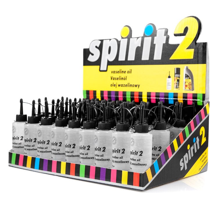 Olej do maszyn do szycia SPIRIT 2 - 100 ml