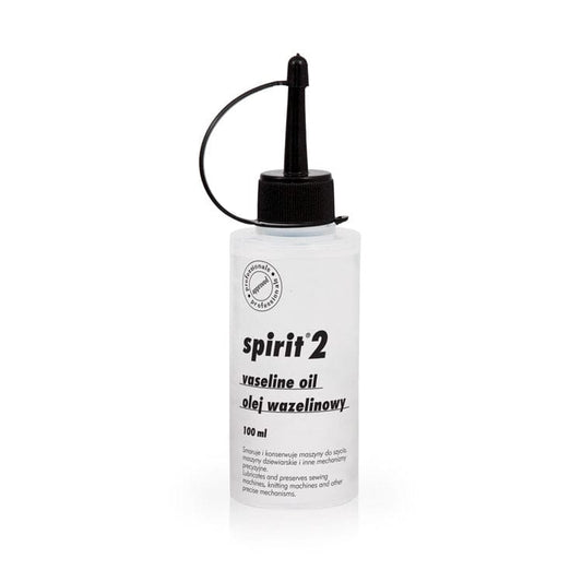 SPIRIT 2 sewing machine oil - 100 ml