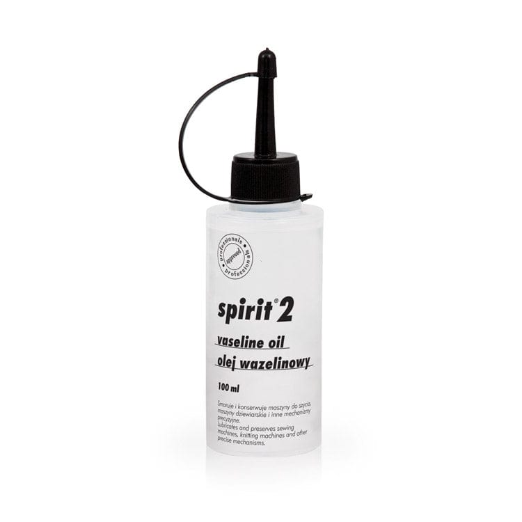 Olej do maszyn do szycia SPIRIT 2 - 100 ml
