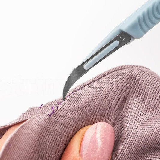 Seam ripper knife