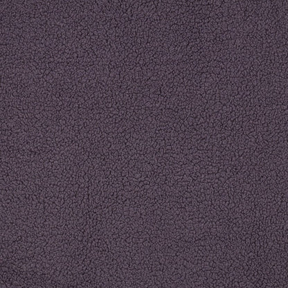 Teddy fabric - lilac 270 g/m²