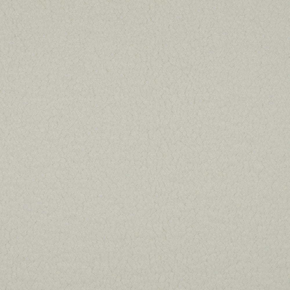Teddy fabric, warm white 270 g/m²