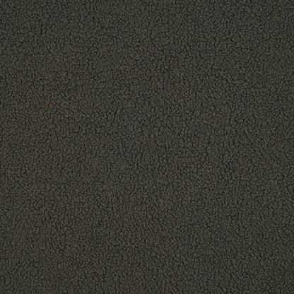 Teddy fabric dark grey-green 270 g/m²