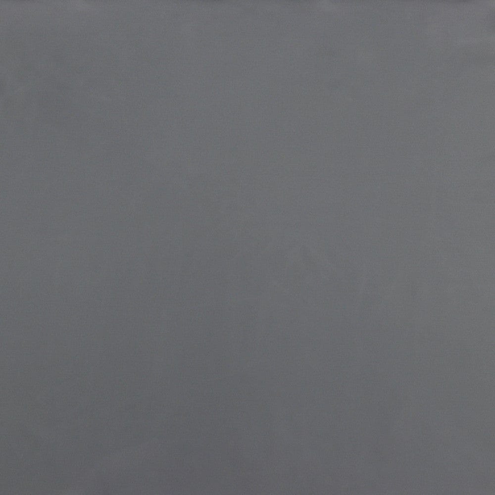 Waterproof raincoat fabric - dark grey 70 g/m²