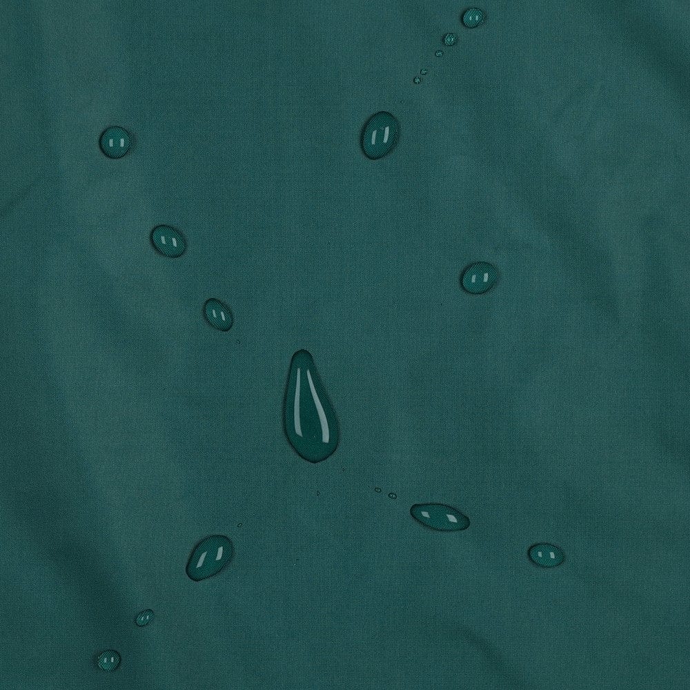 Waterproof raincoat fabric-dark green 70 g/m²