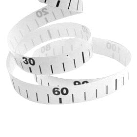 alt
Sticker with measurements - 1 m