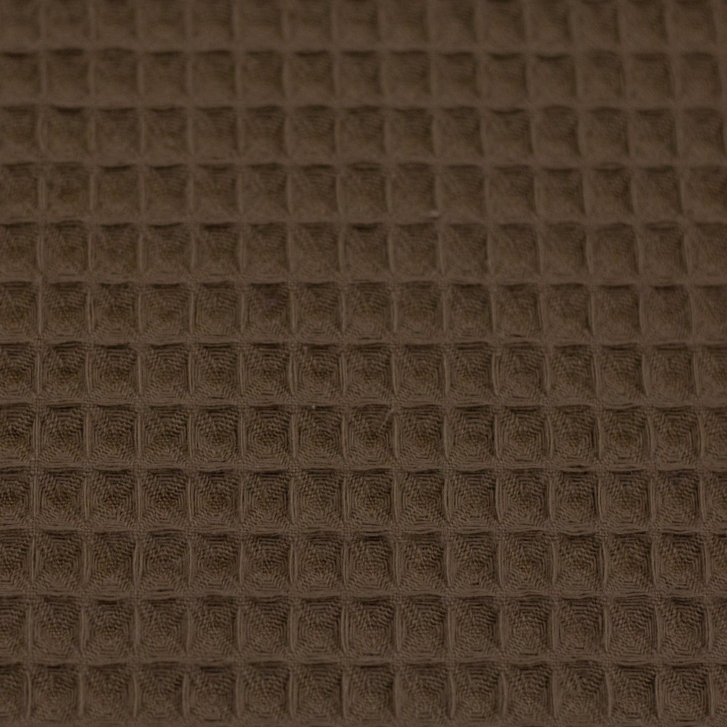 alt
Waffle fabric - brown 230 g/m²