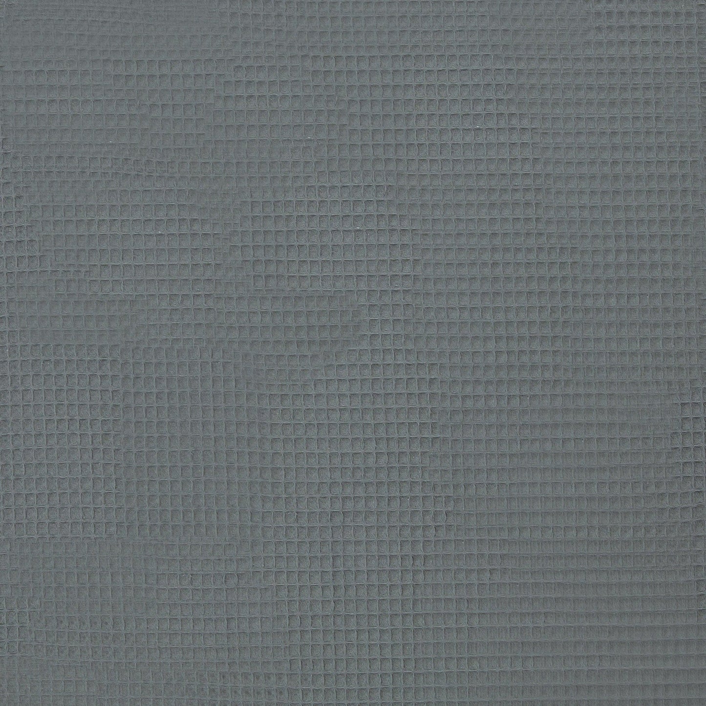 Waffle fabric, smoky green 230 g/m²