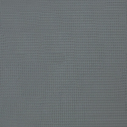 Waffle fabric, smoky green 230 g/m²