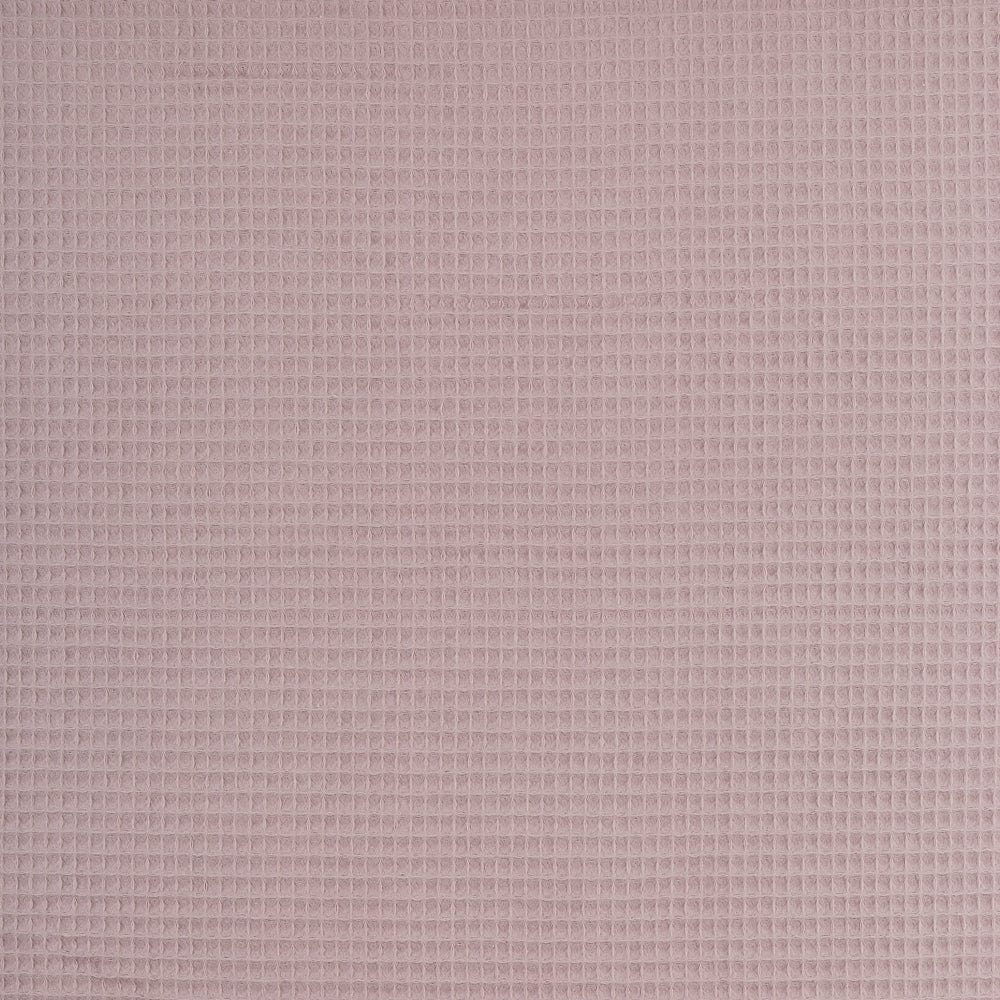 Waffle fabric, pinkish beige 230 g/m²
