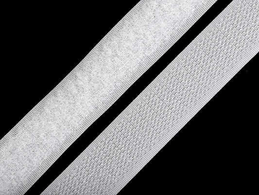 alt
Velcro tape 2 cm-white