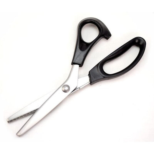 Zig Zag fabric scissors KRETZER FINNY CLASSIC