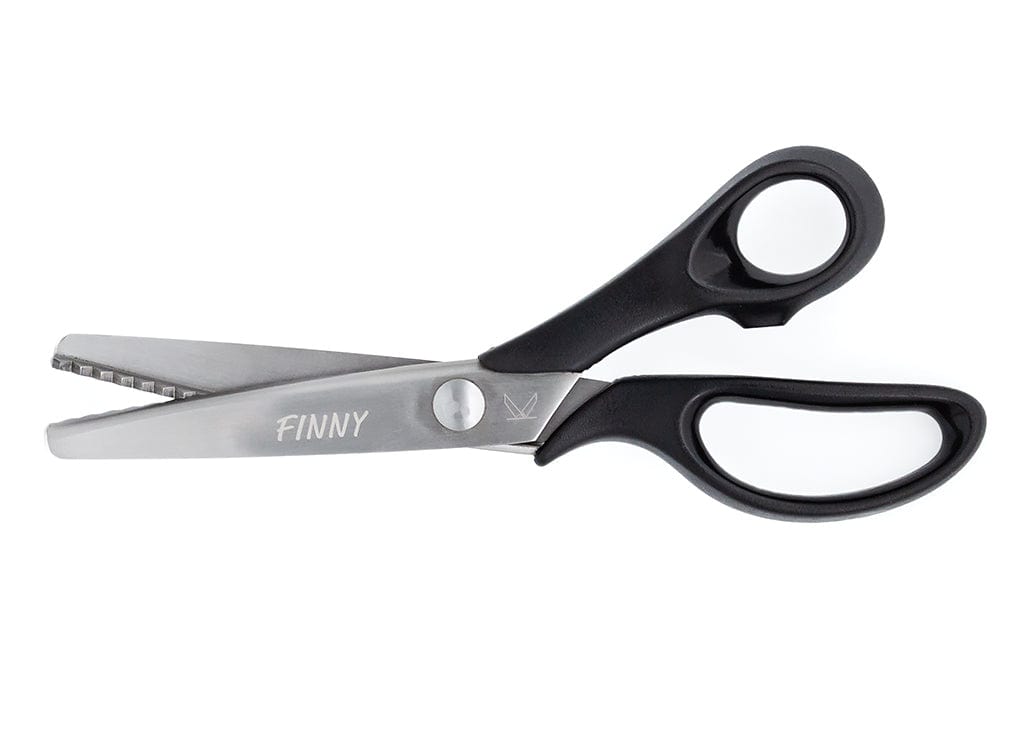 "Zig Zag" fabric scissors KRETZER FINNY CLASSIC